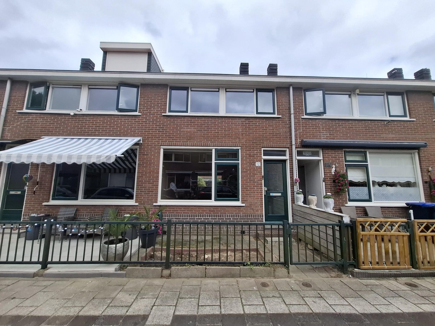 Foto 1 van Van Blanckenburgstraat 12