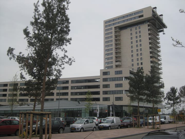 Appartement te huur: Siciliëboulevard 676, Rotterdam