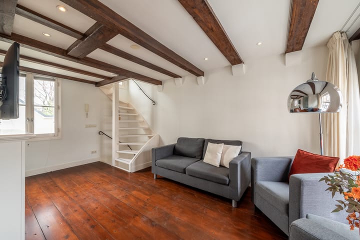 Tussenwoning te koop: Leidsekruisstraat 5, Amsterdam