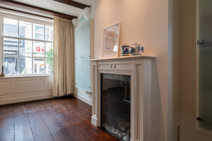 Tussenwoning te koop: Leidsekruisstraat 5, Amsterdam