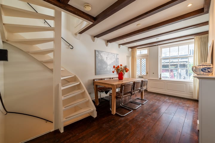Tussenwoning te koop: Leidsekruisstraat 5, Amsterdam