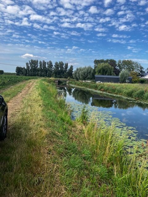 aan de Nieuwe Zinkweg en Zinkweg - Oud-Beijerland - Afbeelding 6