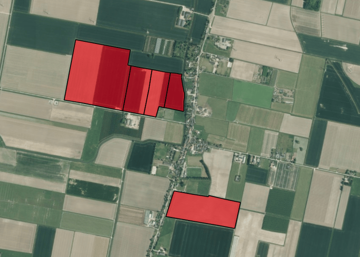 aan de Nieuwe Zinkweg en Zinkweg