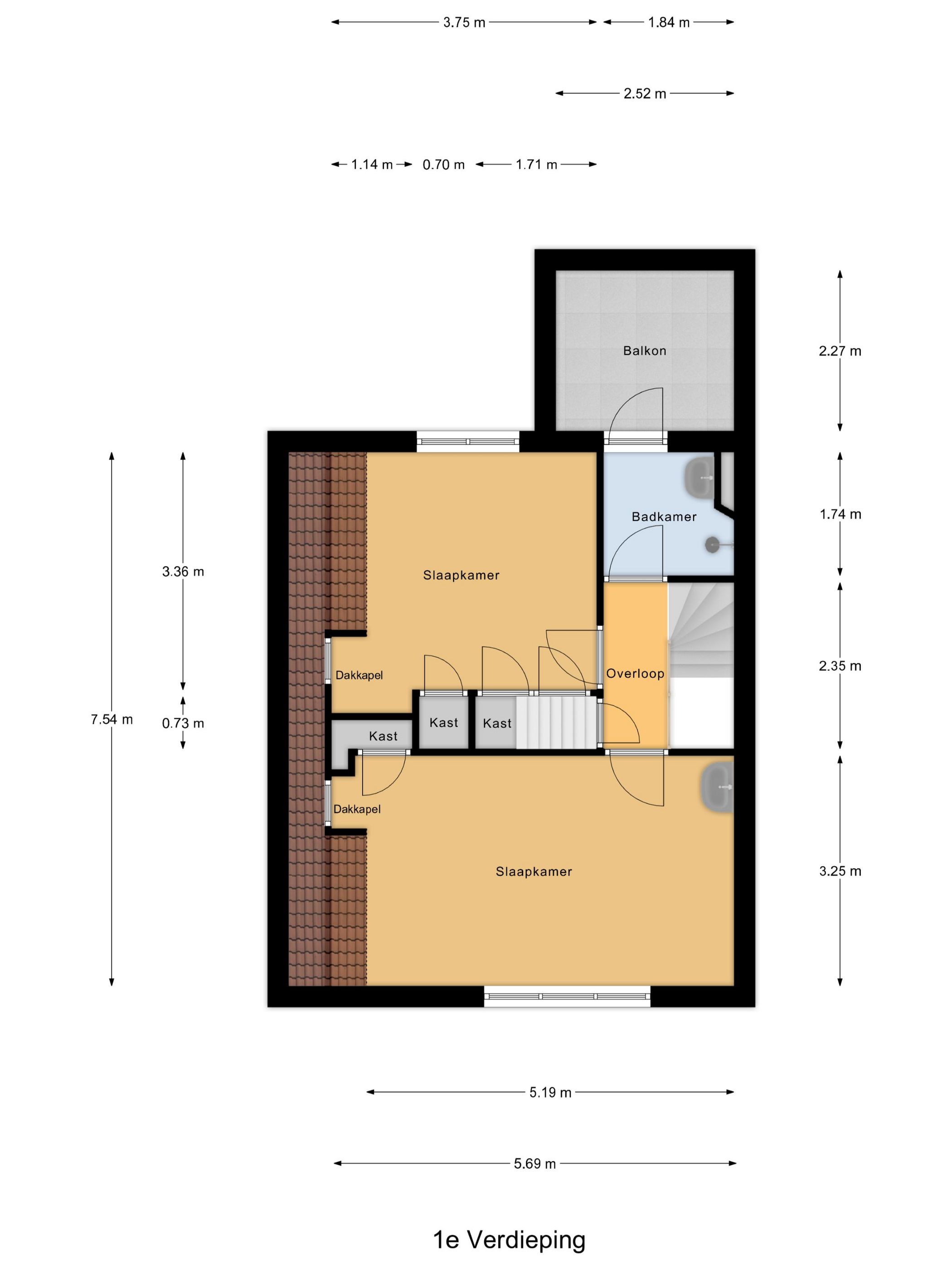 Foto 42 van Oosterspoorlaan 3