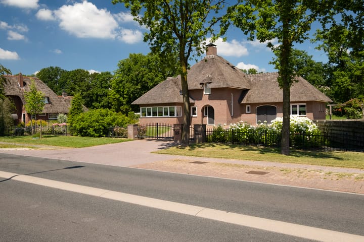 Vrijstaande woning te koop: Enschedesestraat 54, Losser