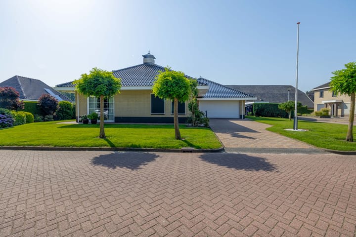 Vrijstaande woning te koop: Schapendrift 3, Mussel