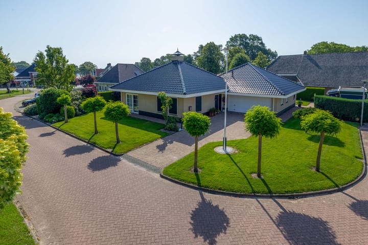Vrijstaande woning te koop: Schapendrift 3, Mussel