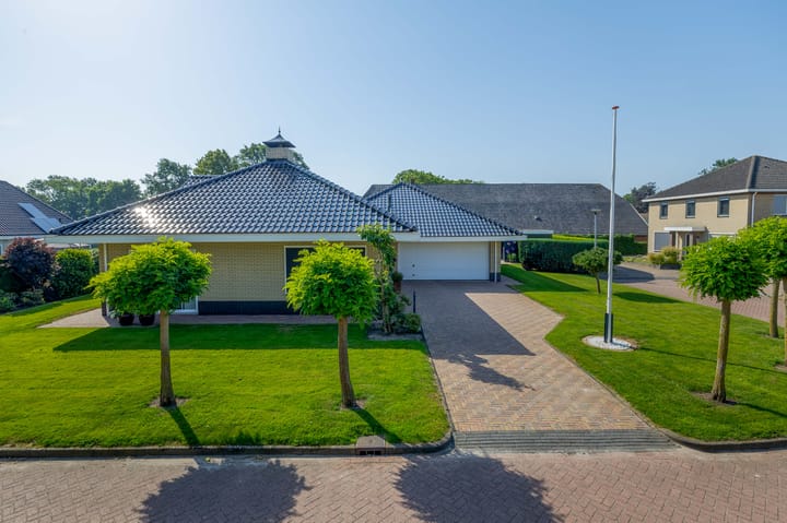 Vrijstaande woning te koop: Schapendrift 3, Mussel