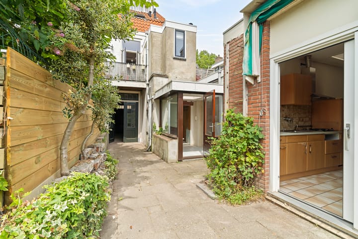Hoekwoning te koop: Oranje Plantage 11, Delft