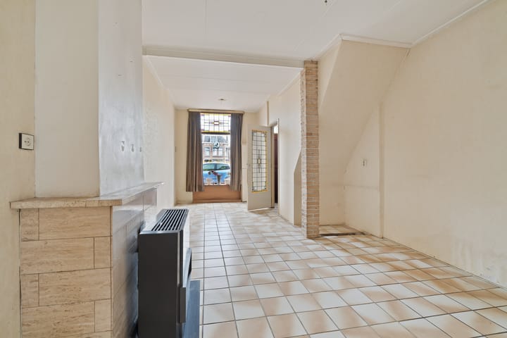Hoekwoning te koop: Oranje Plantage 11, Delft