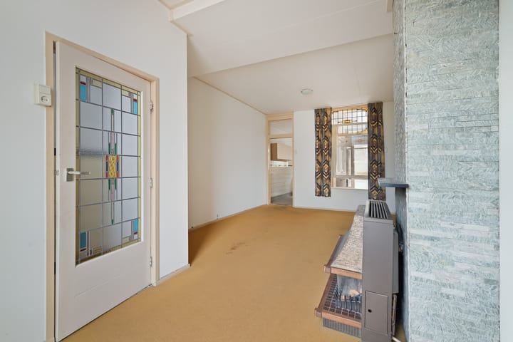 Hoekwoning te koop: Oranje Plantage 11, Delft