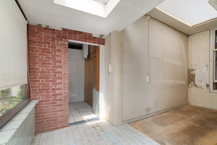 Hoekwoning te koop: Oranje Plantage 11, Delft