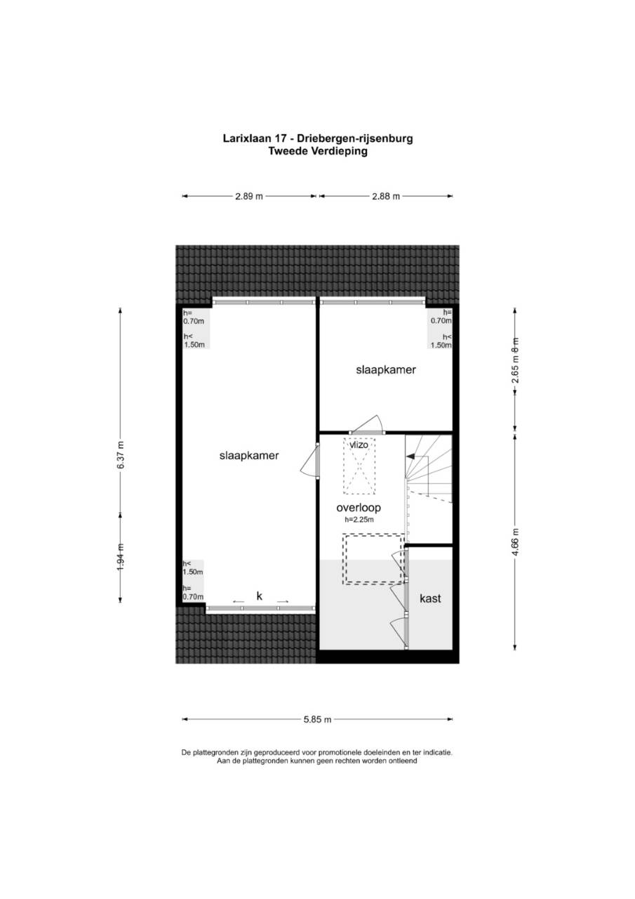 Foto 53 van Larixlaan 17