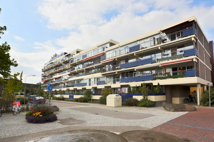 Appartement te huur: Mercuriusplein 129, Assen