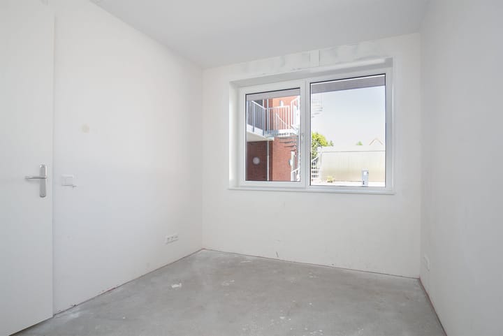 Appartement te huur: Thorbeckestraat 1-3, Heerenveen