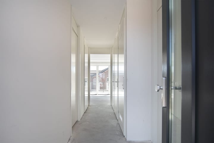 Appartement te huur: Thorbeckestraat 1-3, Heerenveen