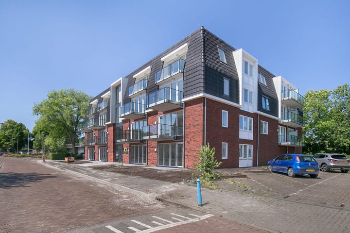 Foto 2 van Thorbeckestraat 1-3