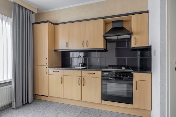Tussenwoning te koop: Heijtsveld 227, Gemert