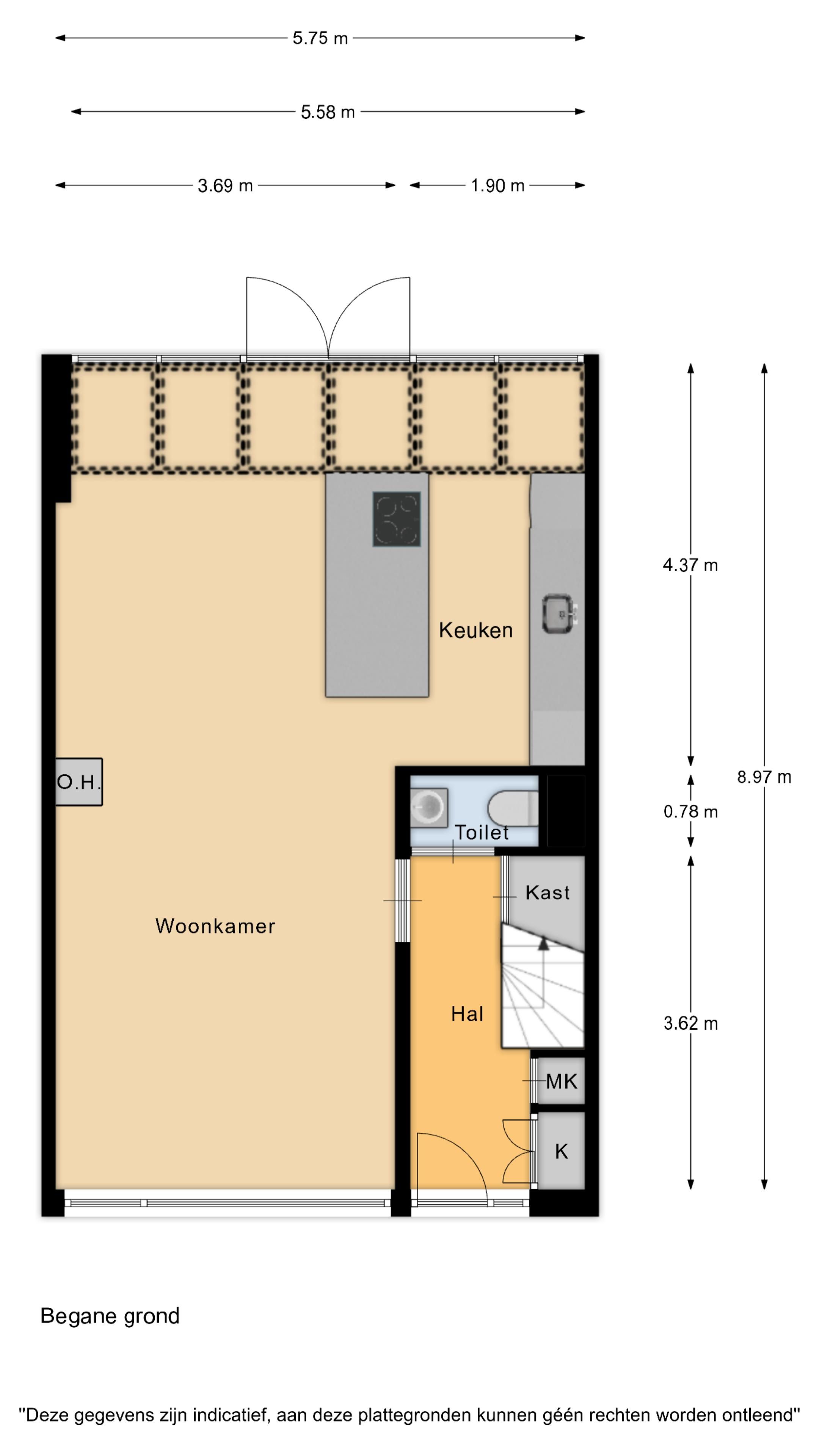 Foto 33 van Oranjelaan 18