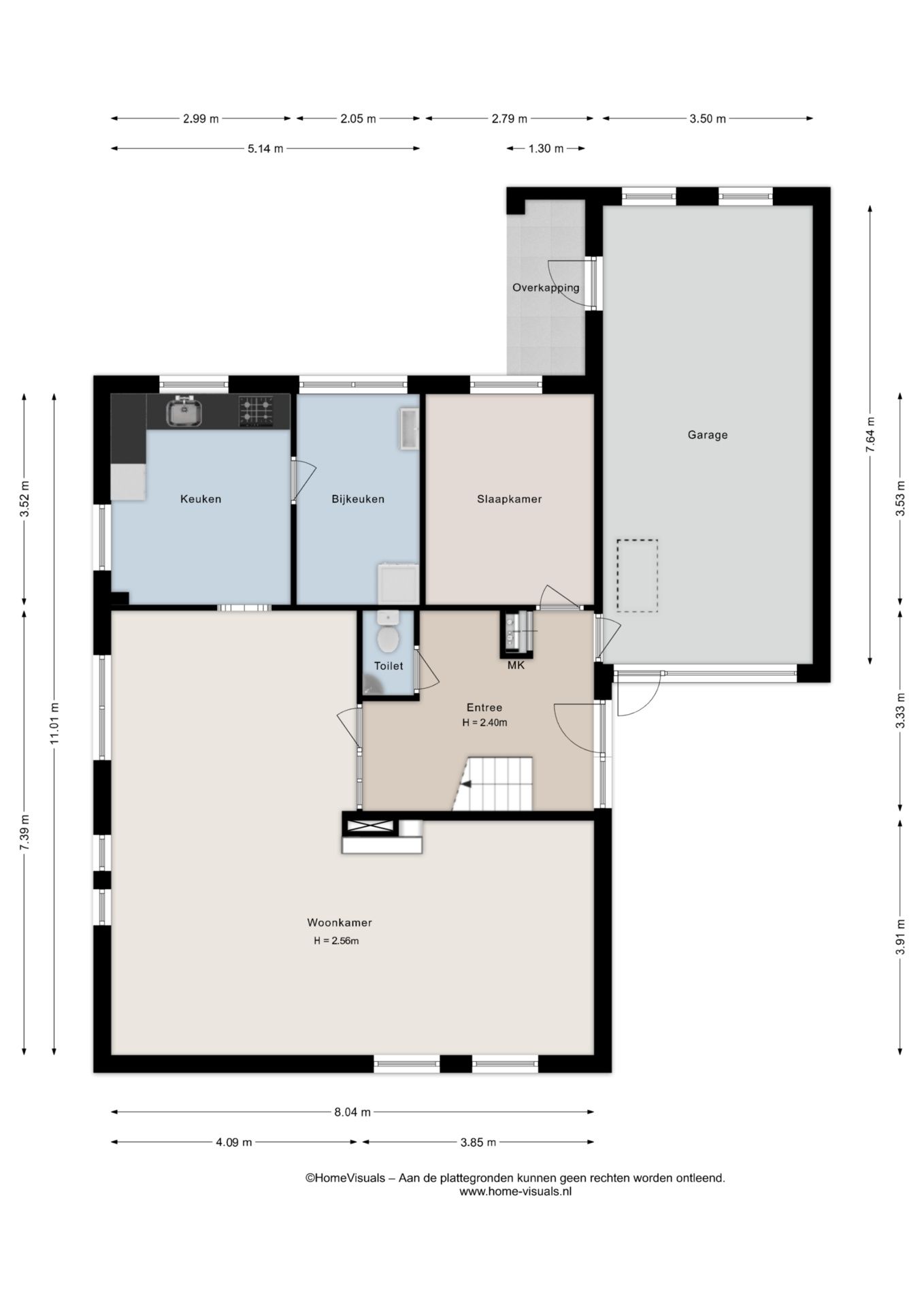 Foto 55 van De Vos van Steenwijklaan 58-A