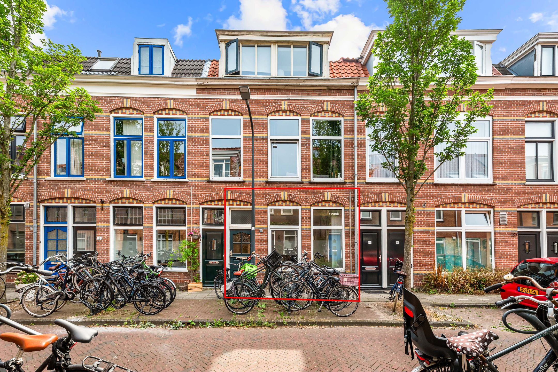 Vooruitgangstraat 131 