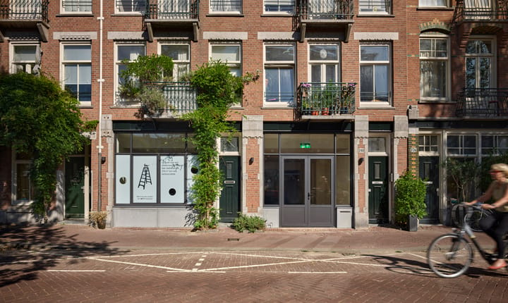De Wittenkade 180-1