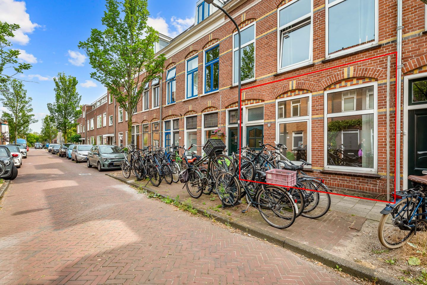 Photo 4 of Vooruitgangstraat 131