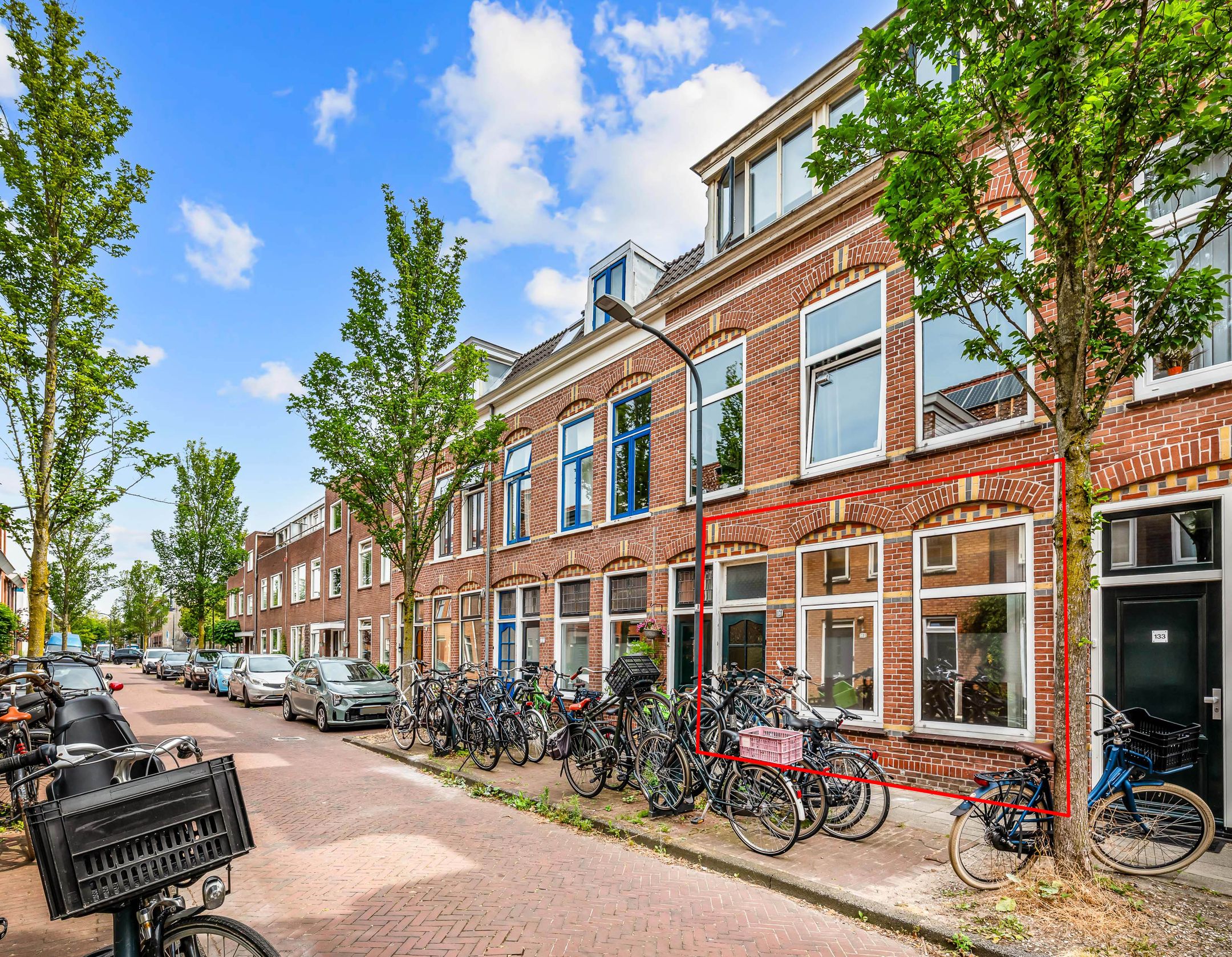 Photo 3 of Vooruitgangstraat 131