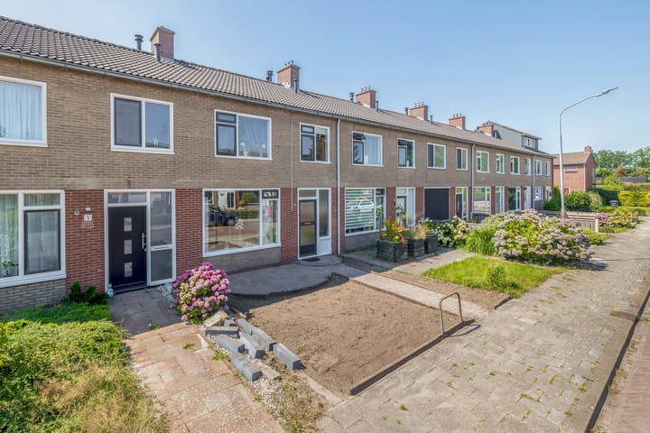 Tussenwoning te koop: Meierijlaan 11, Stadskanaal