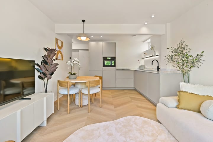 Studio te huur: Jan van Nassaustraat 16G, 'S-Gravenhage