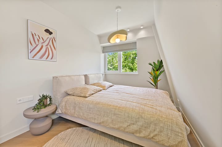 Studio te huur: Jan van Nassaustraat 16G, 'S-Gravenhage