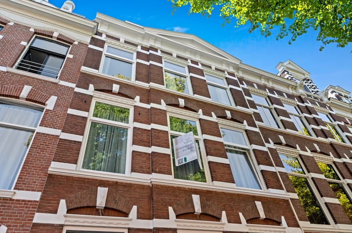 Studio te huur: Jan van Nassaustraat 16G, 'S-Gravenhage