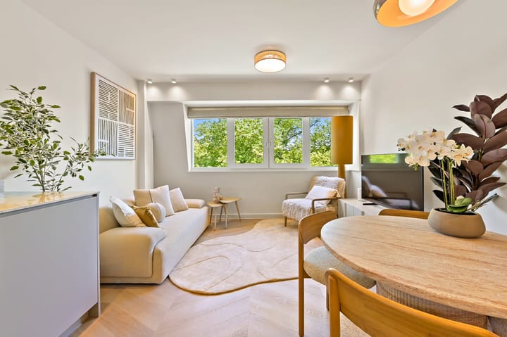 Studio te huur: Jan van Nassaustraat 16G, 'S-Gravenhage