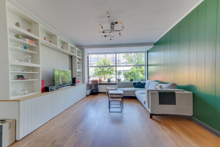 Tussenwoning te koop: Kosterijstraat 20, Ursem (Gem. Koggenland)