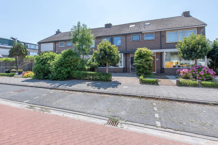 Tussenwoning te koop: Kosterijstraat 20, Ursem (Gem. Koggenland)