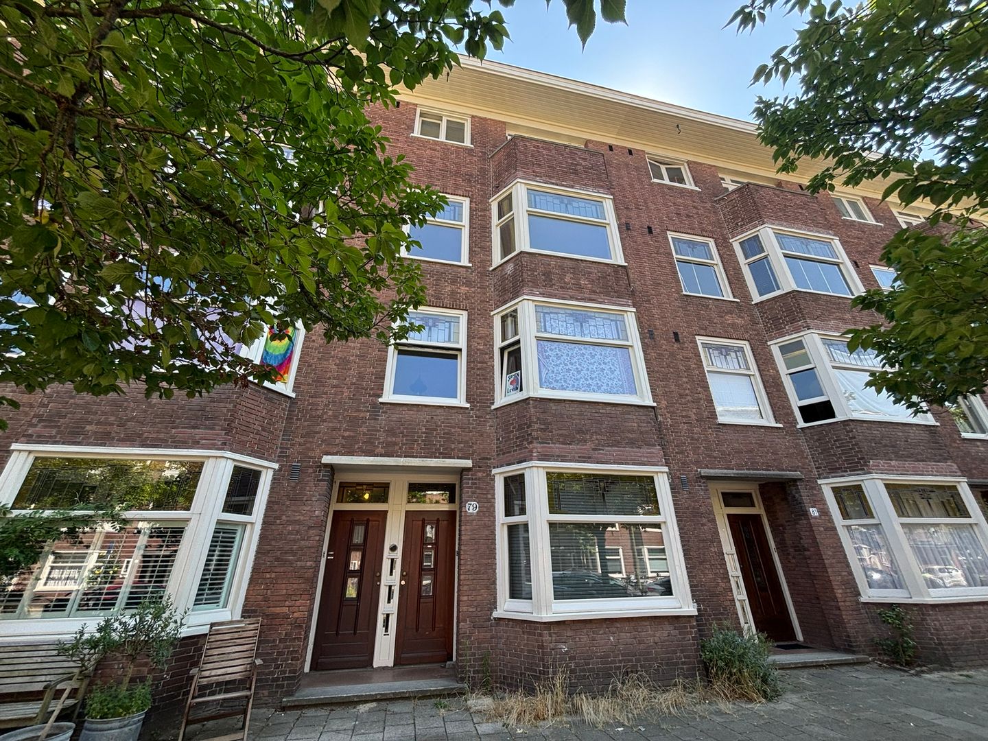 Foto 1 van Kinderdijkstraat 79-2