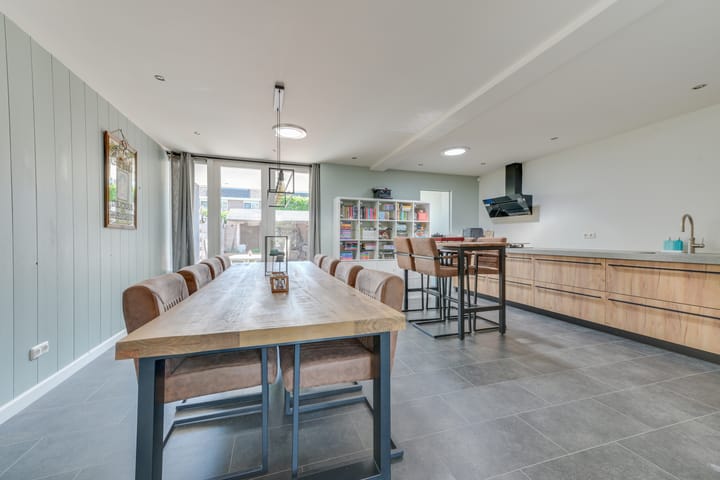 Tussenwoning te koop: Kosterijstraat 20, Ursem (Gem. Koggenland)
