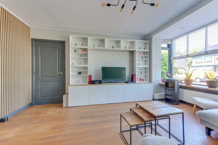 Tussenwoning te koop: Kosterijstraat 20, Ursem (Gem. Koggenland)