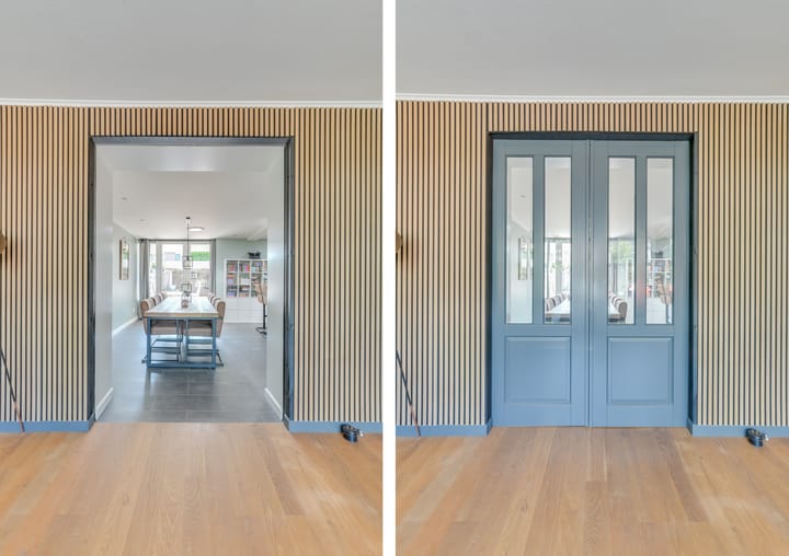 Tussenwoning te koop: Kosterijstraat 20, Ursem (Gem. Koggenland)