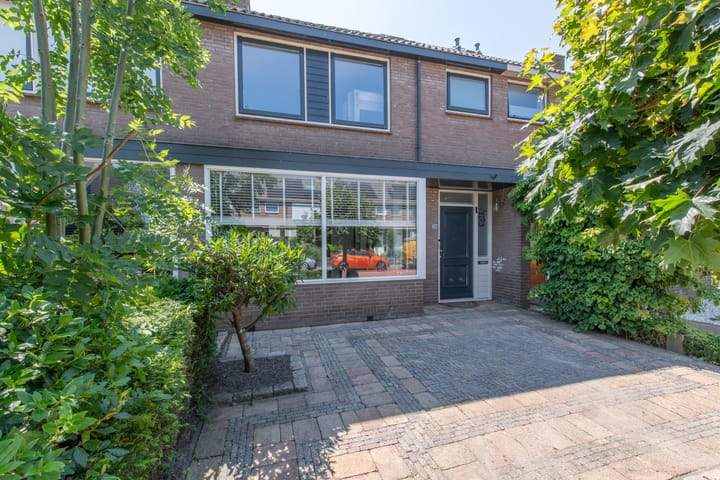 Tussenwoning te koop: Kosterijstraat 20, Ursem (Gem. Koggenland)