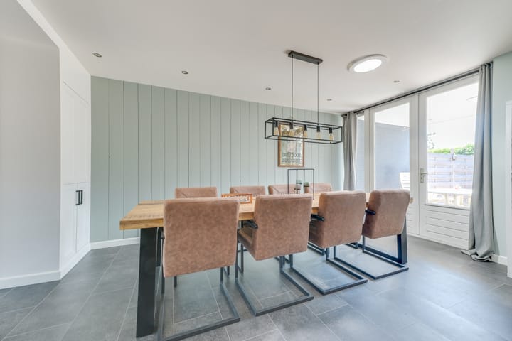 Tussenwoning te koop: Kosterijstraat 20, Ursem (Gem. Koggenland)