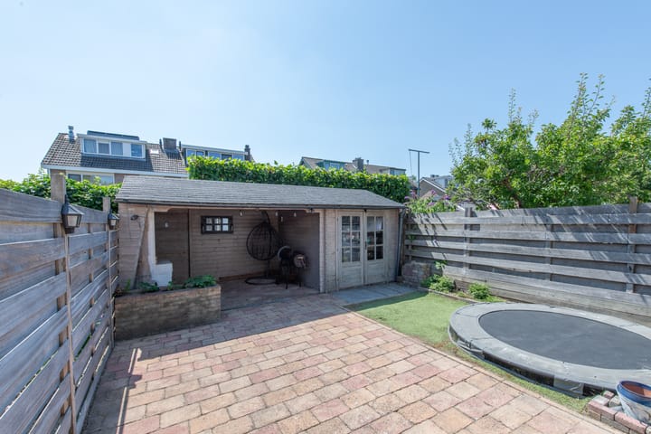 Tussenwoning te koop: Kosterijstraat 20, Ursem (Gem. Koggenland)