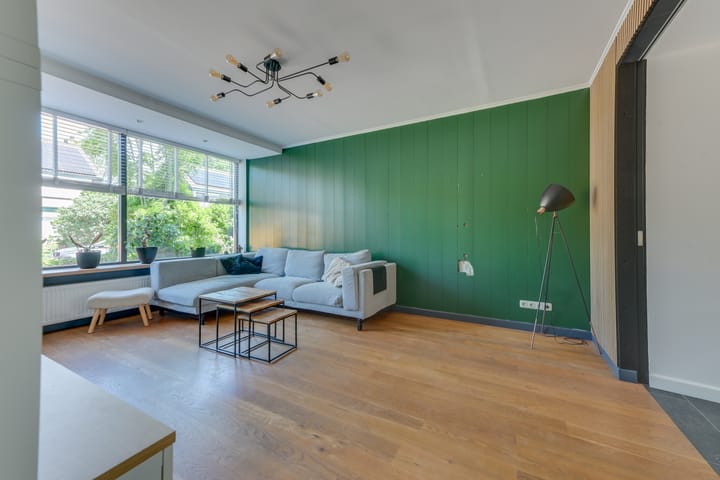 Tussenwoning te koop: Kosterijstraat 20, Ursem (Gem. Koggenland)