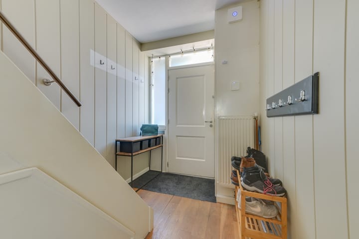 Tussenwoning te koop: Kosterijstraat 20, Ursem (Gem. Koggenland)