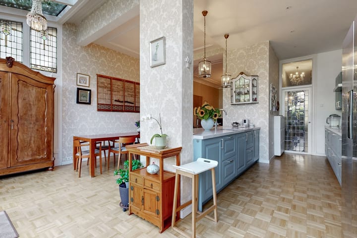 Tussenwoning te koop: Jan van Nassaustraat 41, 'S-Gravenhage
