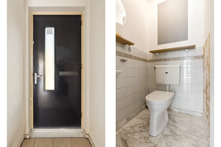 Tussenwoning te koop: Julistraat 61, Almere