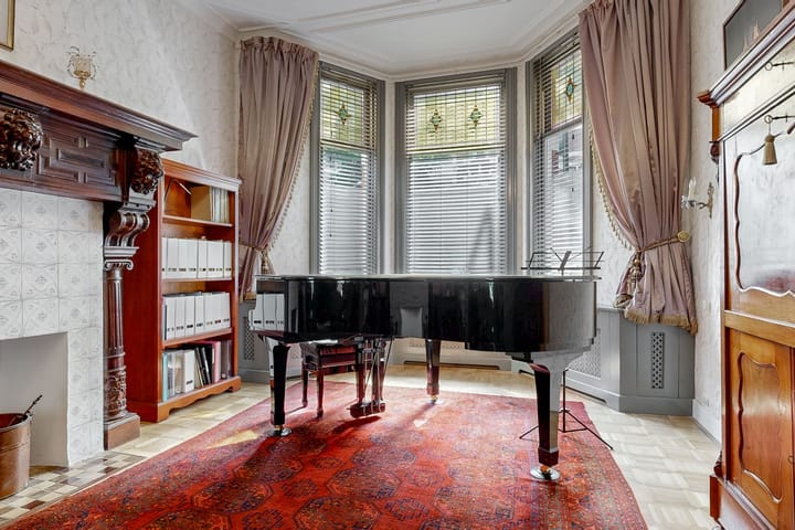 Tussenwoning te koop: Jan van Nassaustraat 41, 'S-Gravenhage