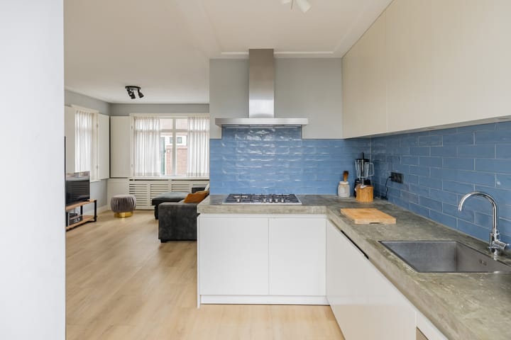 Hoekwoning te koop: Bestevaerstraat 2, Ijmuiden