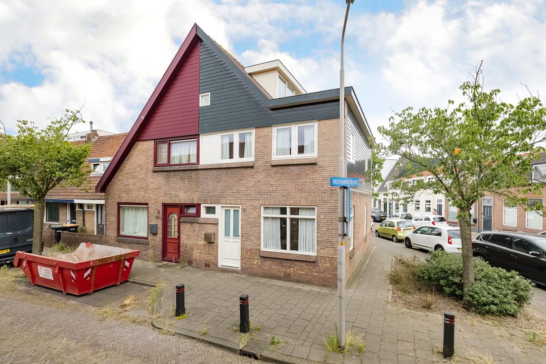 Foto 1 van Bestevaerstraat 2