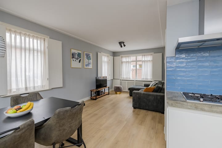 Hoekwoning te koop: Bestevaerstraat 2, Ijmuiden